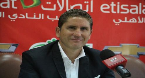 حوار يلا كورة.. جاريدو: أفشة وحافيظي الأفضل.. وكنت أتمنى البقاء موسم آخر بالأهلي (فيديو)